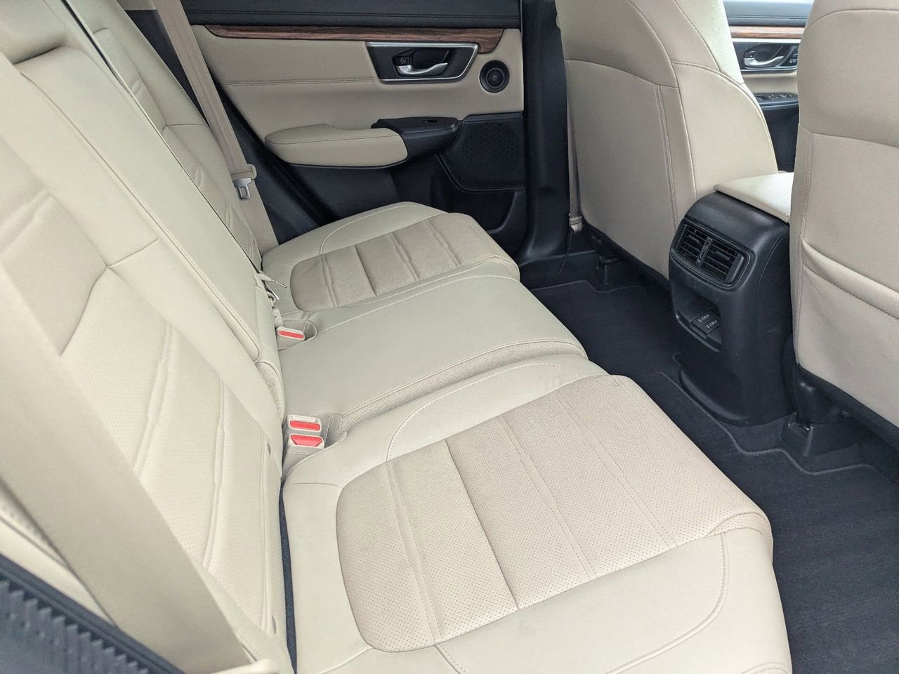 Certified 2022 Honda CR-V EX-L image 11