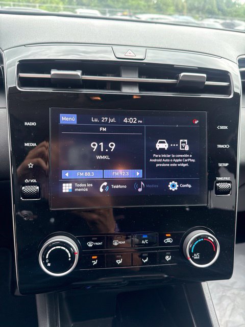Certified 2023 Hyundai Tucson SEL FWD image 18