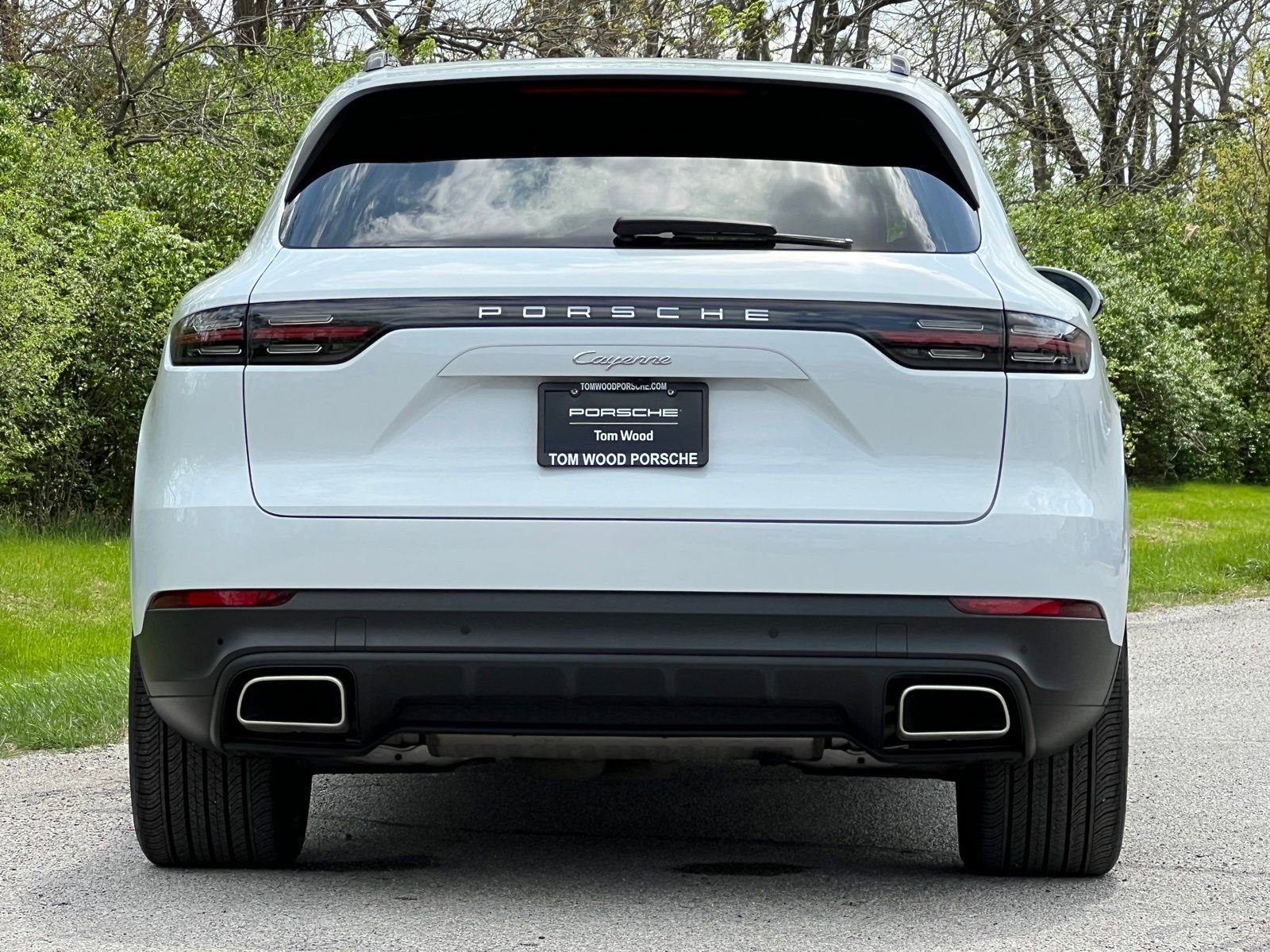 Certified 2023 Porsche Cayenne image 8