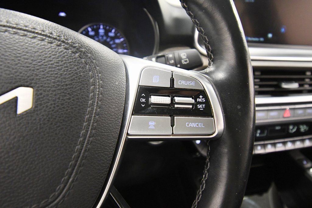 Certified 2022 Kia Telluride EX w/ EX Premium Package image 23