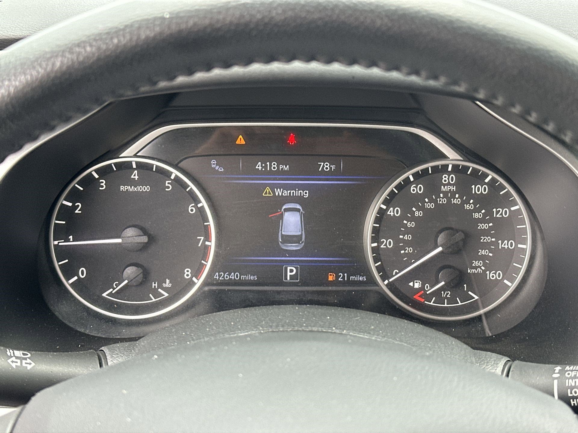 Used 2022 Nissan Murano SV AWD/4WD image 10