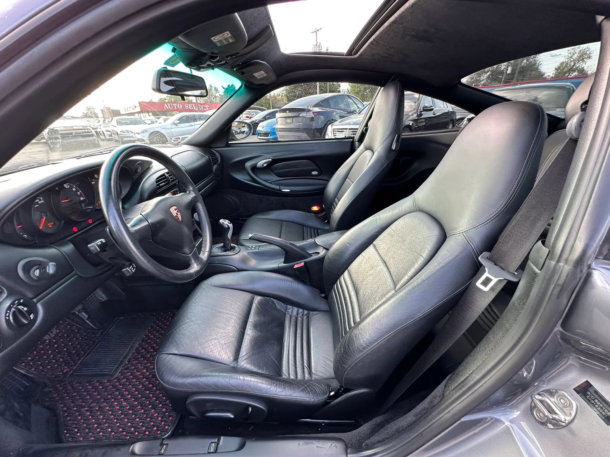 Used 2004 Porsche 911 GT3 RS image 10