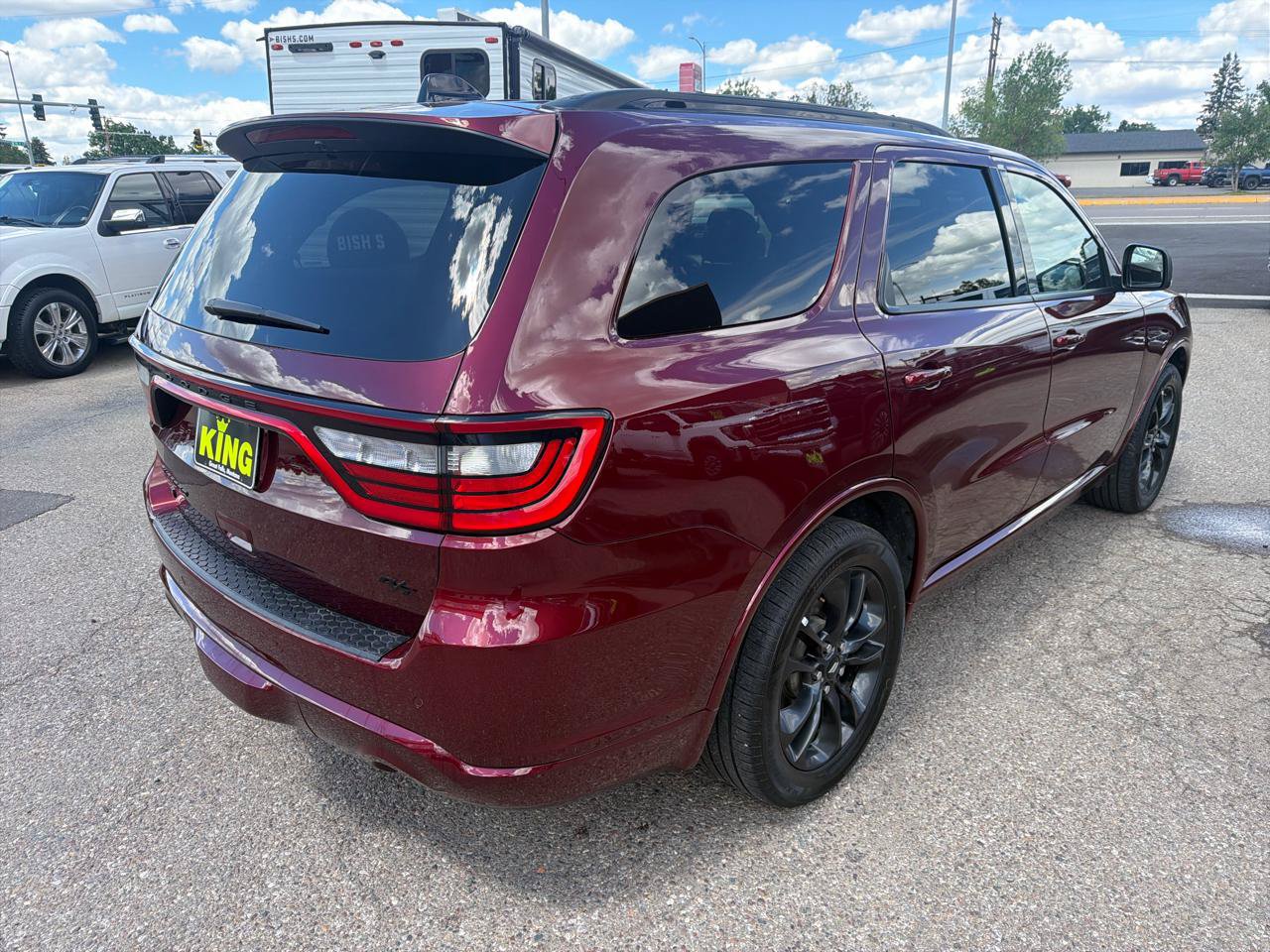 Used 2025 Dodge Durango R/T w/ Blacktop Package AWD/4WD image 3