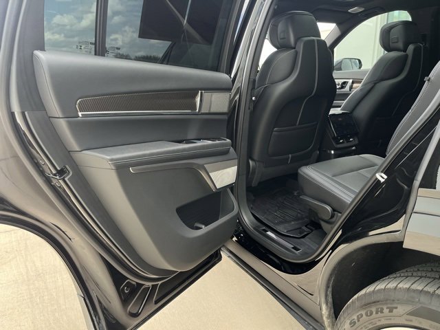 Certified 2026 Cadillac Vistiq Sport w/ LPO, Floor Liner Package image 25