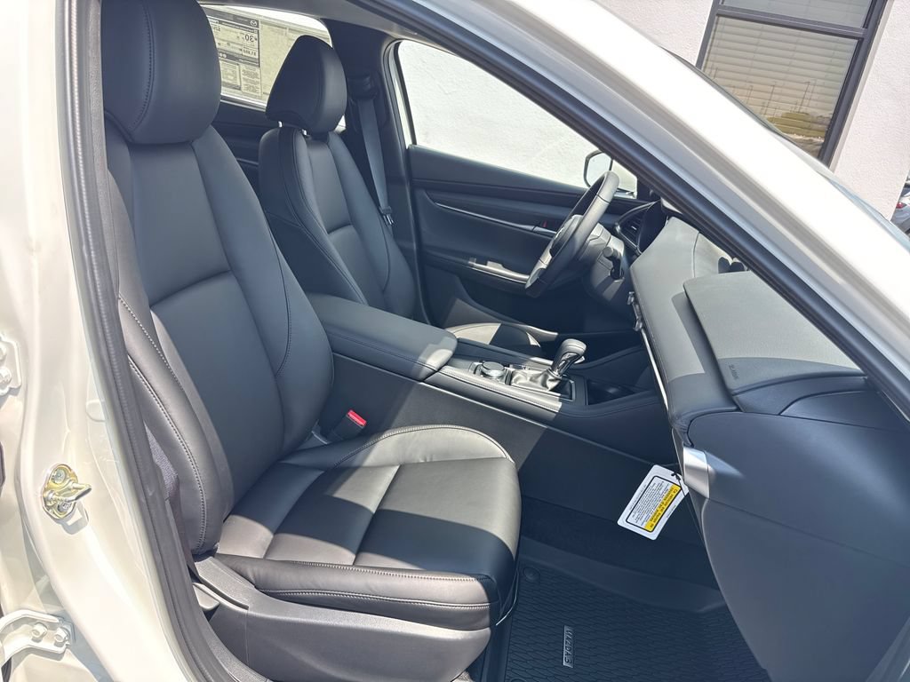New 2026 MAZDA MAZDA3 2.5 S Sedan w/ Preferred Pkg FWD image 10