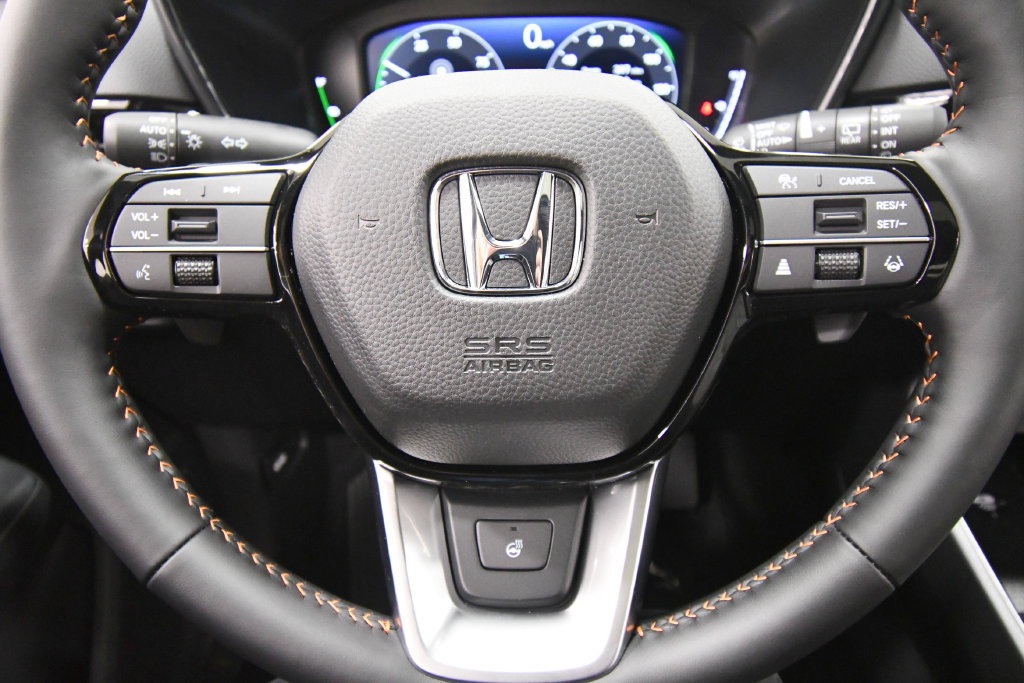 New 2027 Honda CR-V Sport Touring image 18