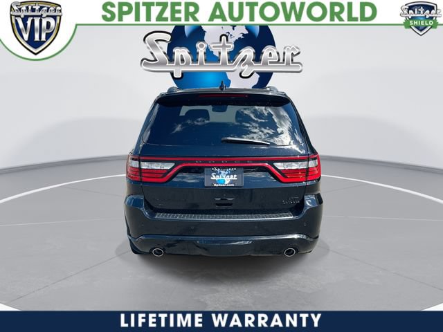 New 2026 Dodge Durango GT AWD/4WD image 8