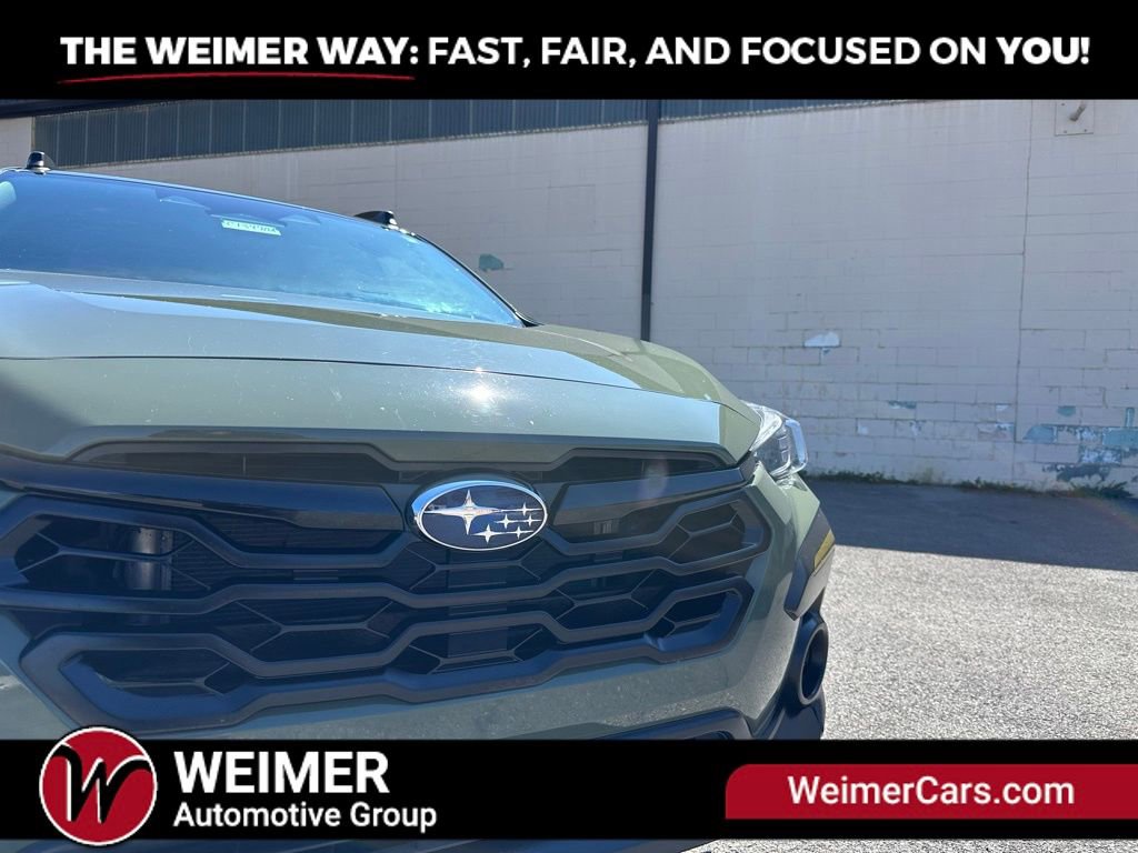 Used 2024 Subaru Crosstrek 2.5i Sport AWD/4WD image 3