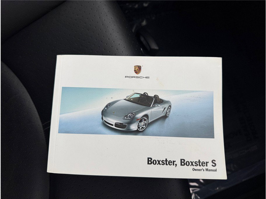 Used 2006 Porsche Boxster image 36