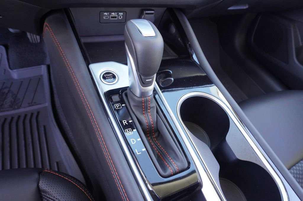 Certified 2025 Nissan Altima 2.5 SR image 18