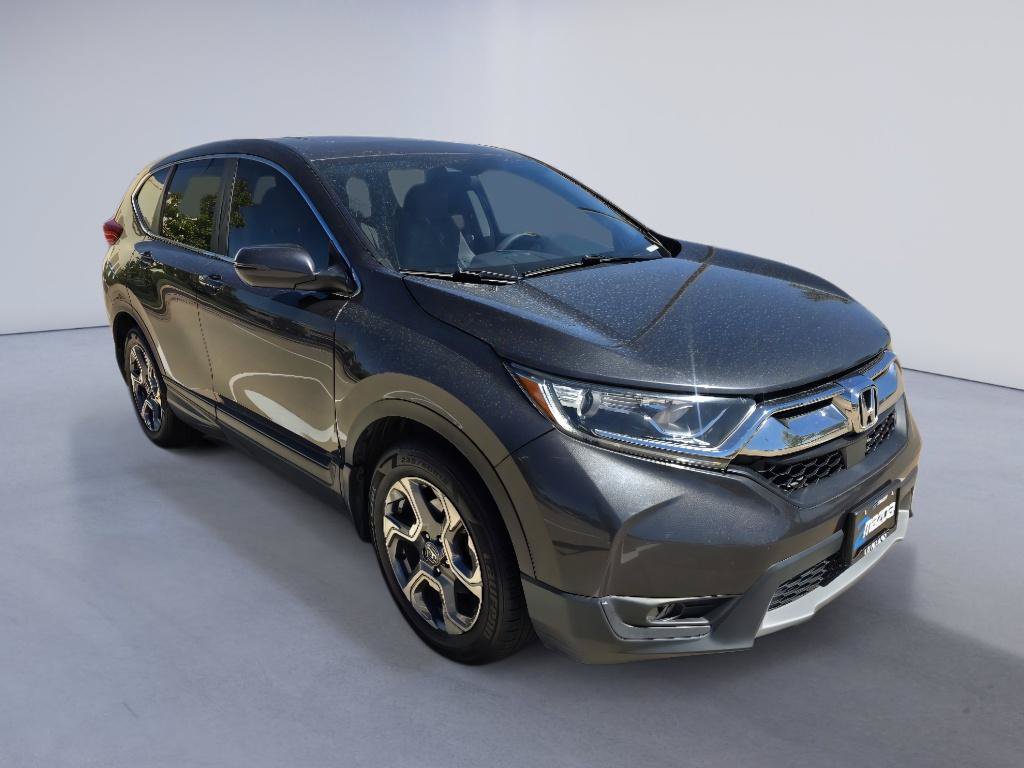 Used 2017 Honda CR-V EX image 7