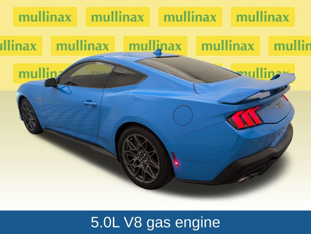 Used 2024 Ford Mustang GT Premium w/ GT Performance Package RWD image 8