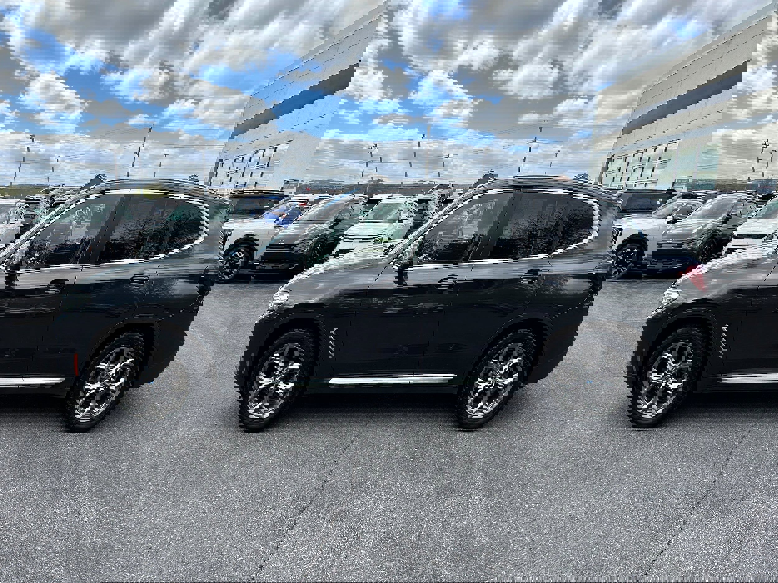 Used 2023 BMW X3 xDrive30i w/ Convenience Package image 8