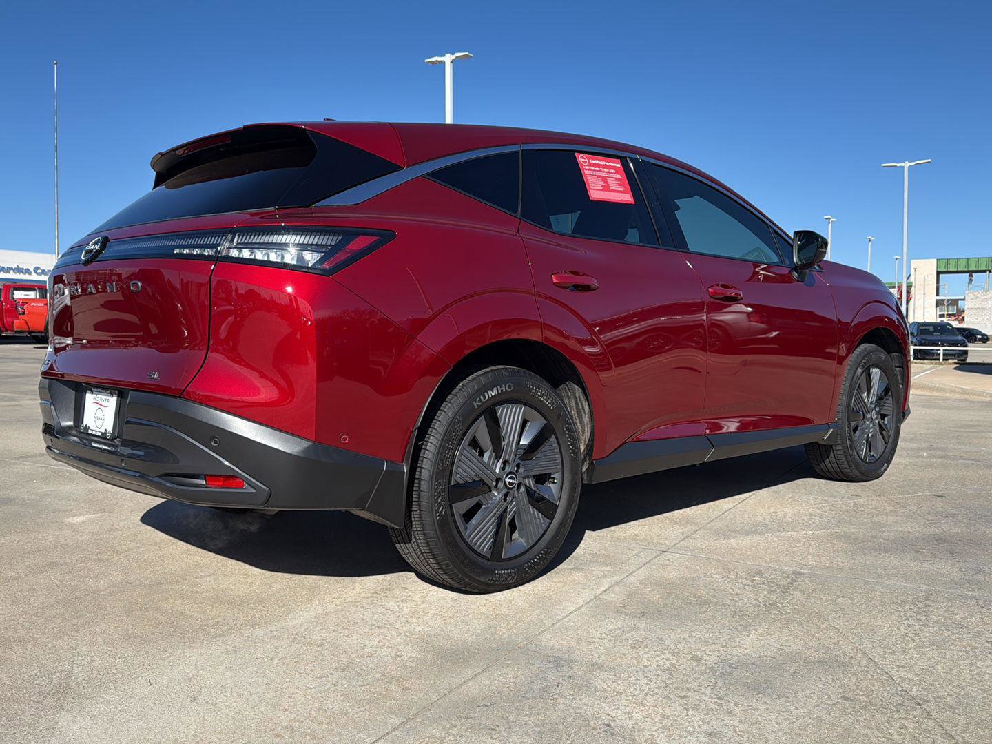 Used 2025 Nissan Murano SL AWD/4WD image 5