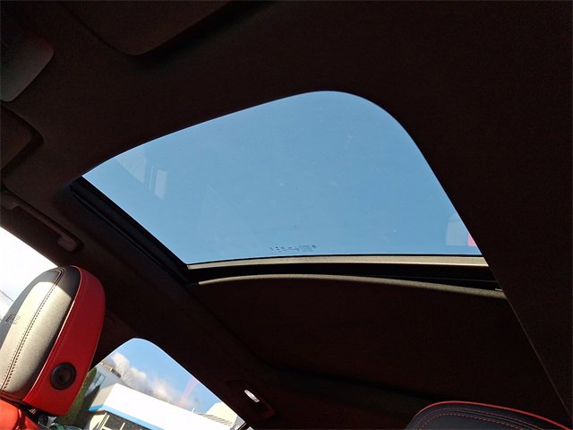 New 2026 Chevrolet Equinox EV RS image 10