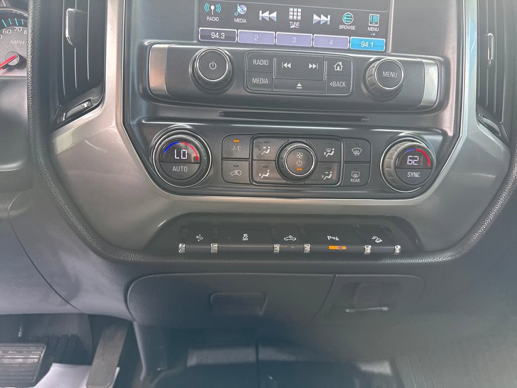 Used 2017 Chevrolet Silverado 1500 LT w/ All Star Edition image 23