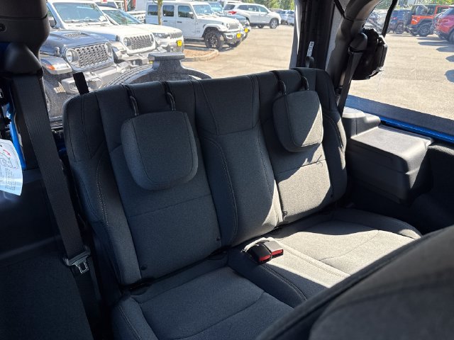 New 2026 Jeep Wrangler Sport AWD/4WD image 10