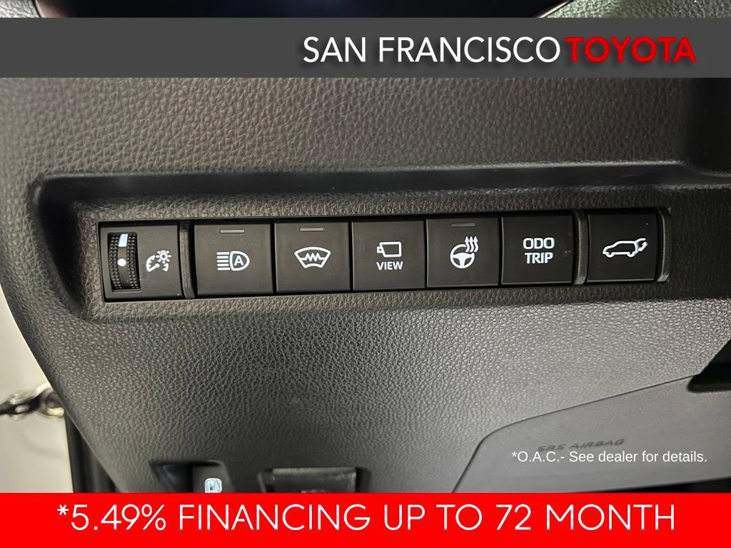 Used 2023 Toyota RAV4 Limited AWD/4WD image 38