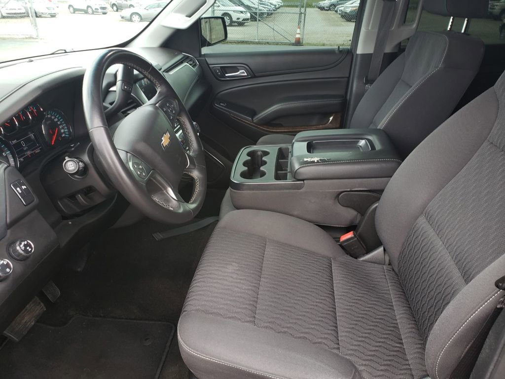 Used 2018 Chevrolet Tahoe LS w/ Skid Plate Package AWD/4WD image 8