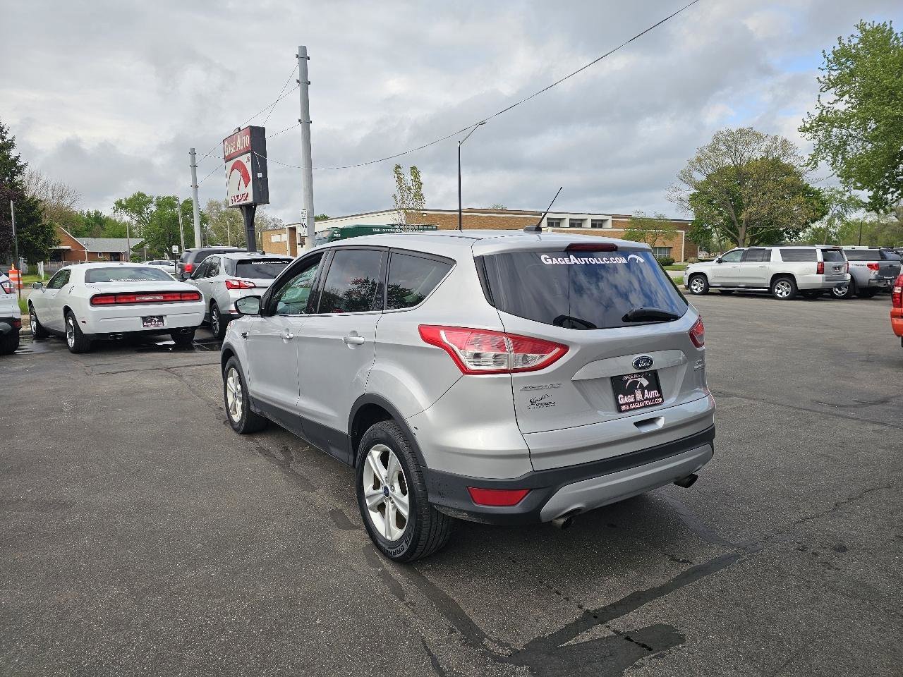Used 2014 Ford Escape SE FWD image 8