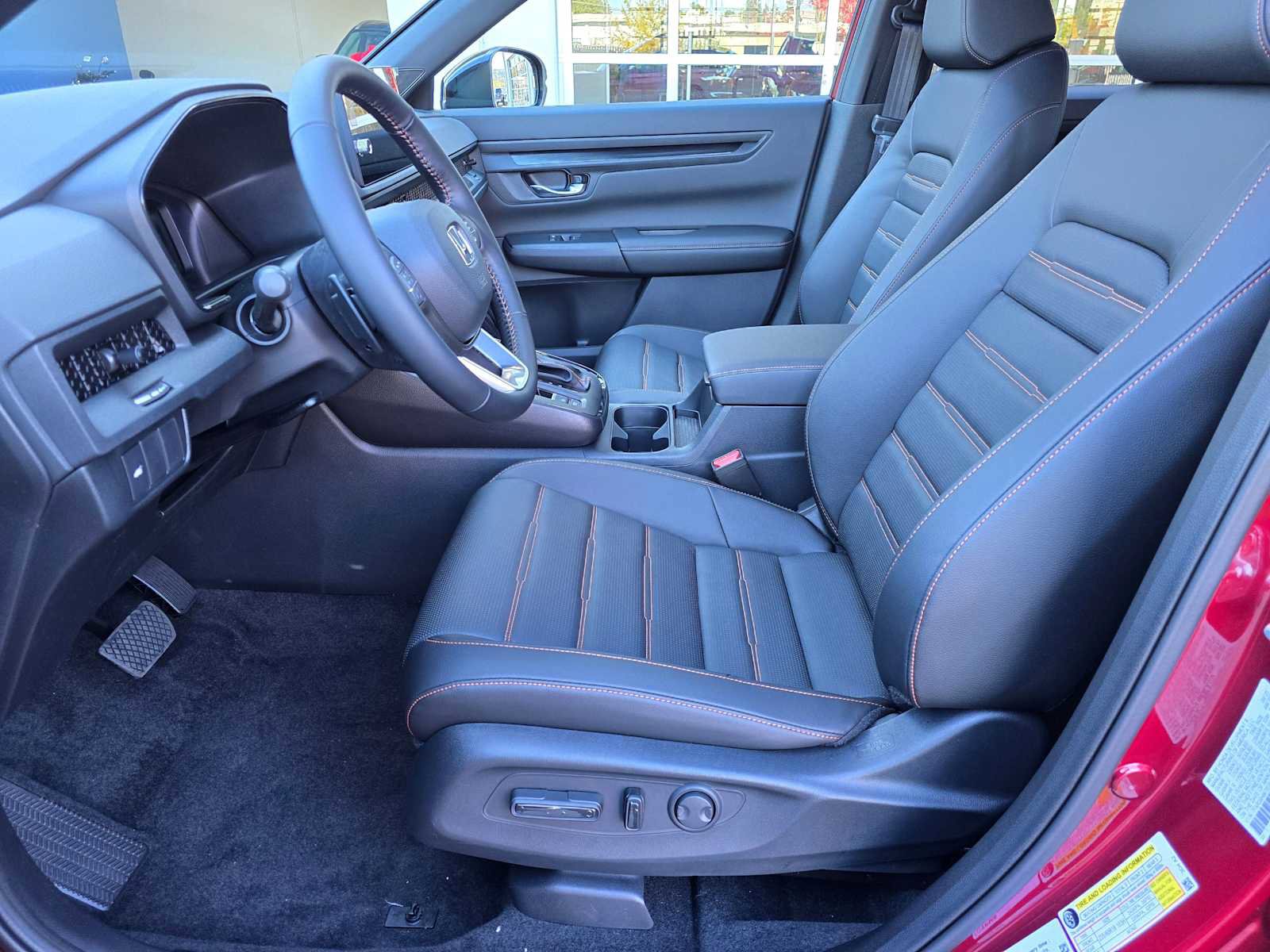 New 2026 Honda CR-V Sport-L image 23