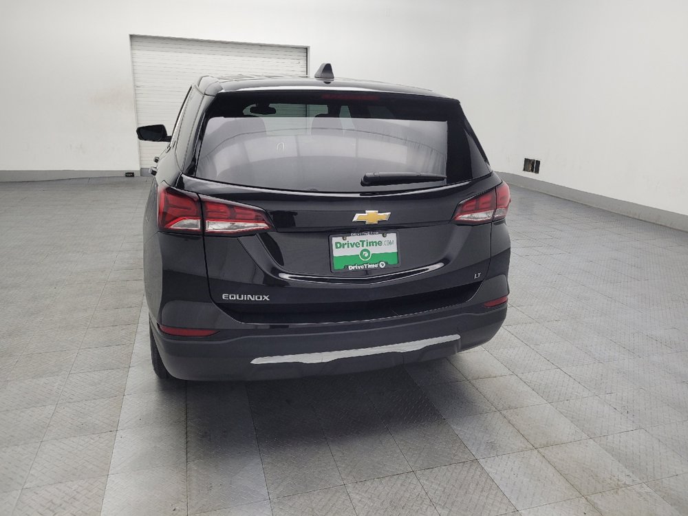 Used 2023 Chevrolet Equinox LT image 6