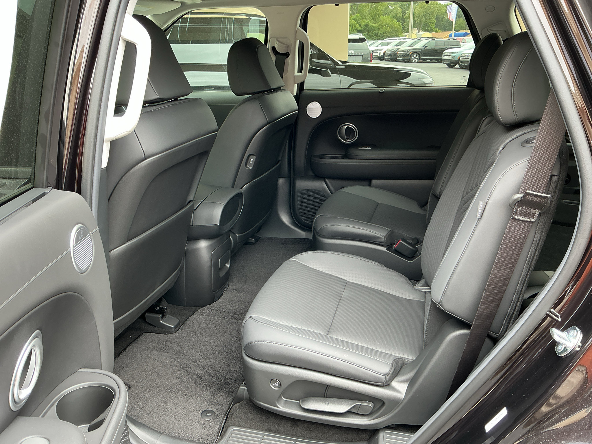 New 2027 Hyundai Palisade SEL Premium AWD/4WD image 9