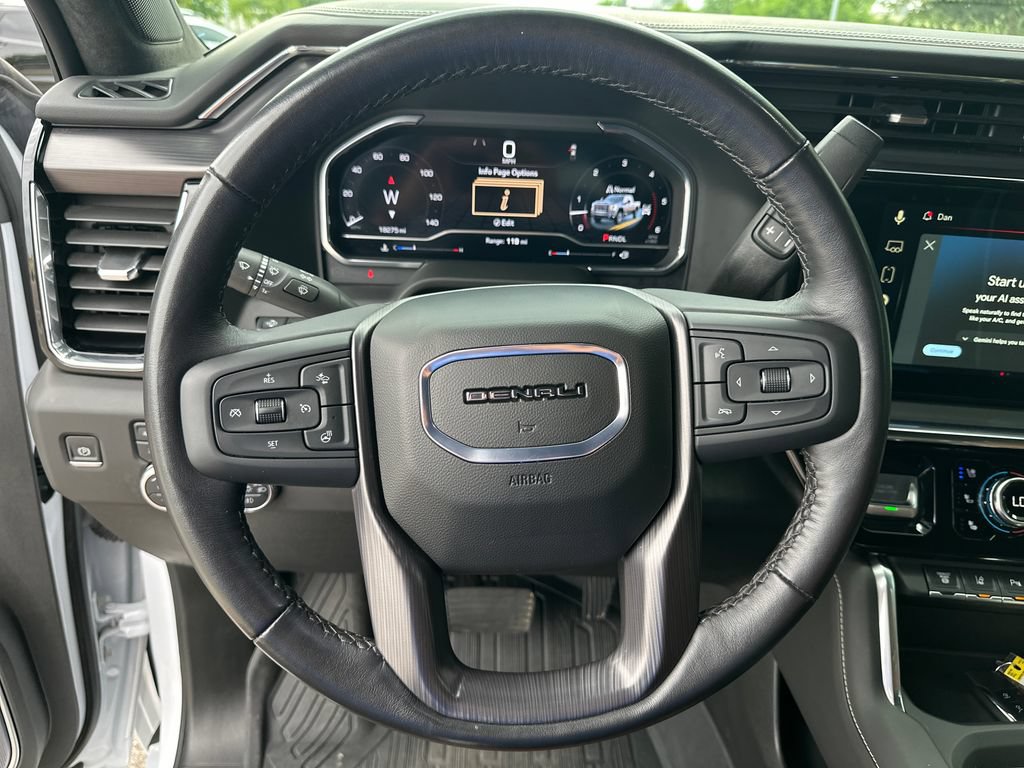 Used 2025 GMC Sierra 2500 Denali Ultimate AWD/4WD image 25