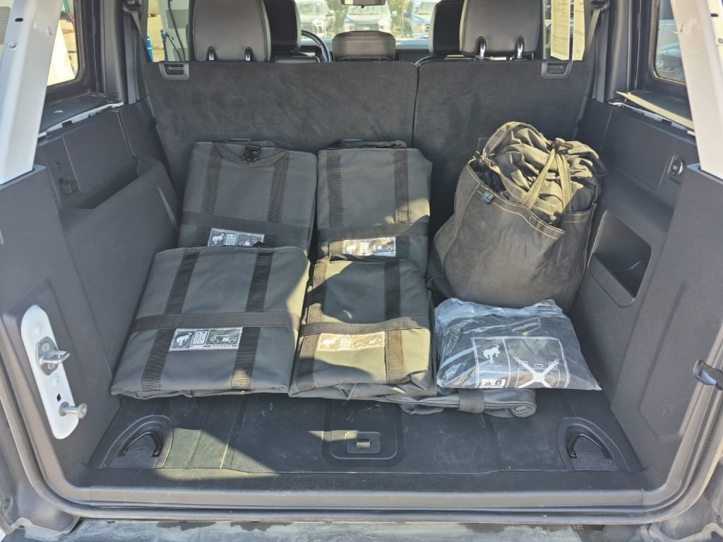 Certified 2022 Ford Bronco Badlands image 19