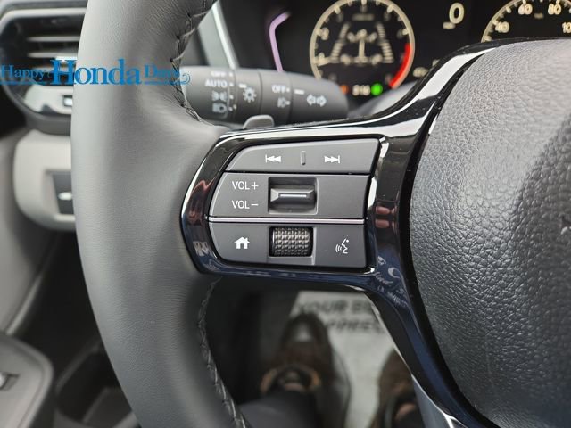 New 2025 Honda Pilot EX-L image 20