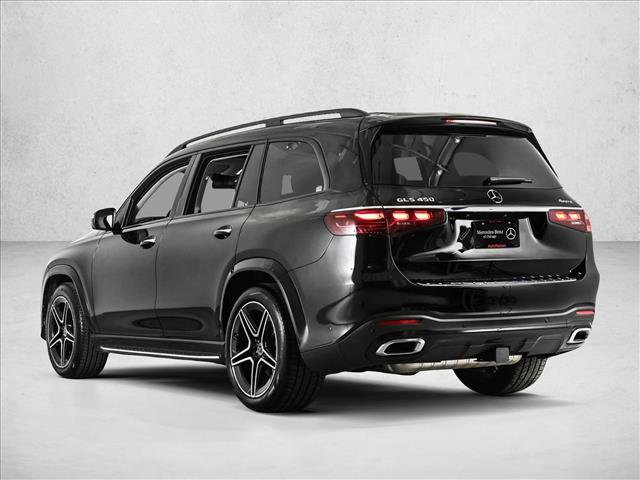 Certified 2026 Mercedes-Benz GLS 450 4MATIC image 8