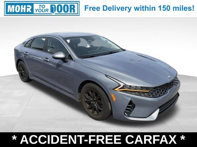 Used 2021 Kia K5 LXS FWD image 8