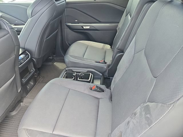Certified 2024 Lexus TX 500h AWD image 16