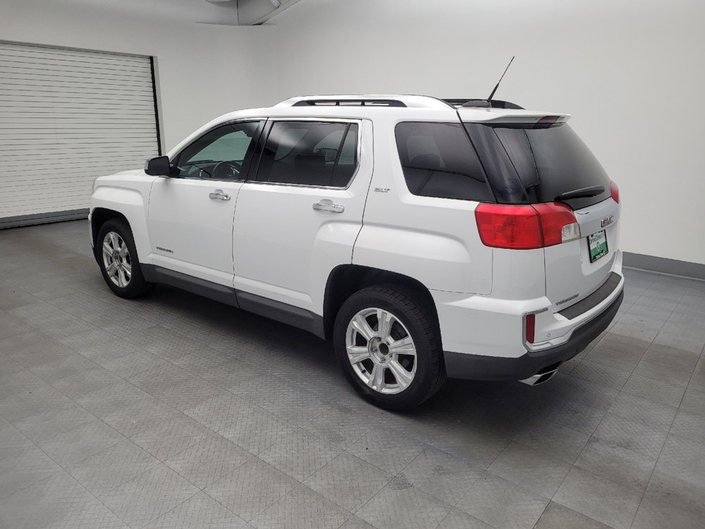 Used 2016 GMC Terrain SLT w/ Driver Alert Package I image 3