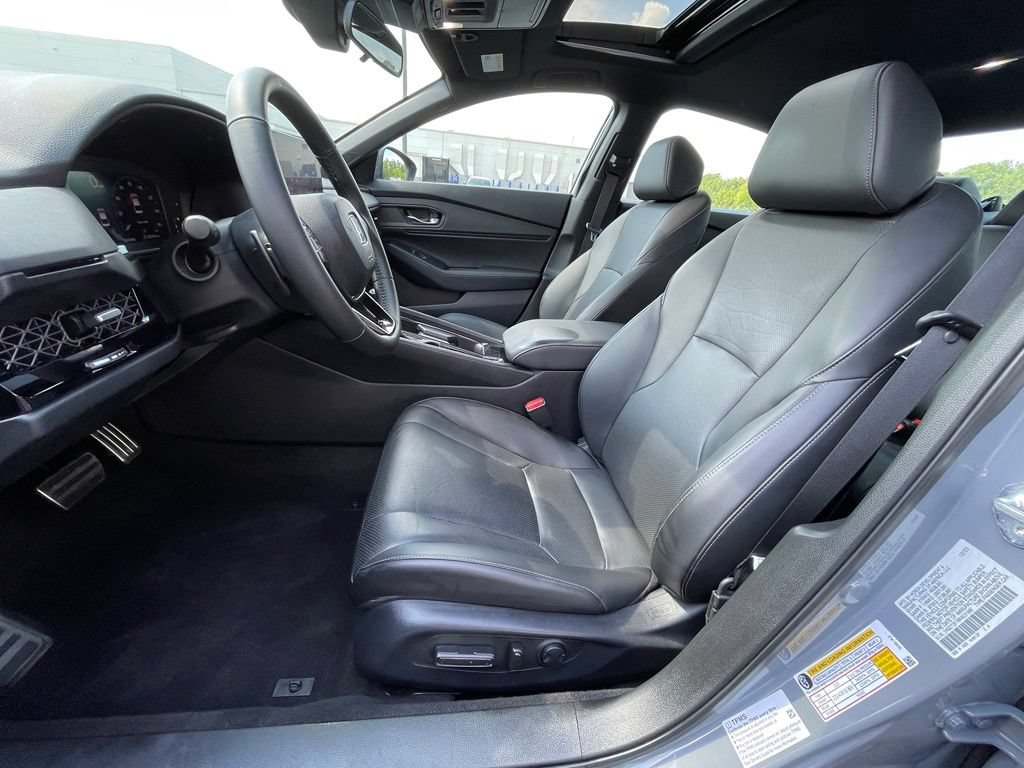 Certified 2024 Honda Accord Sport image 26
