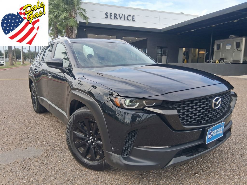 Used 2024 MAZDA CX-50 AWD 2.5 S w/ Premium Package image 1