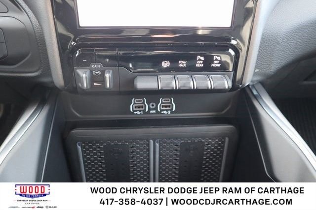 New 2026 RAM 2500 Laramie AWD/4WD image 23
