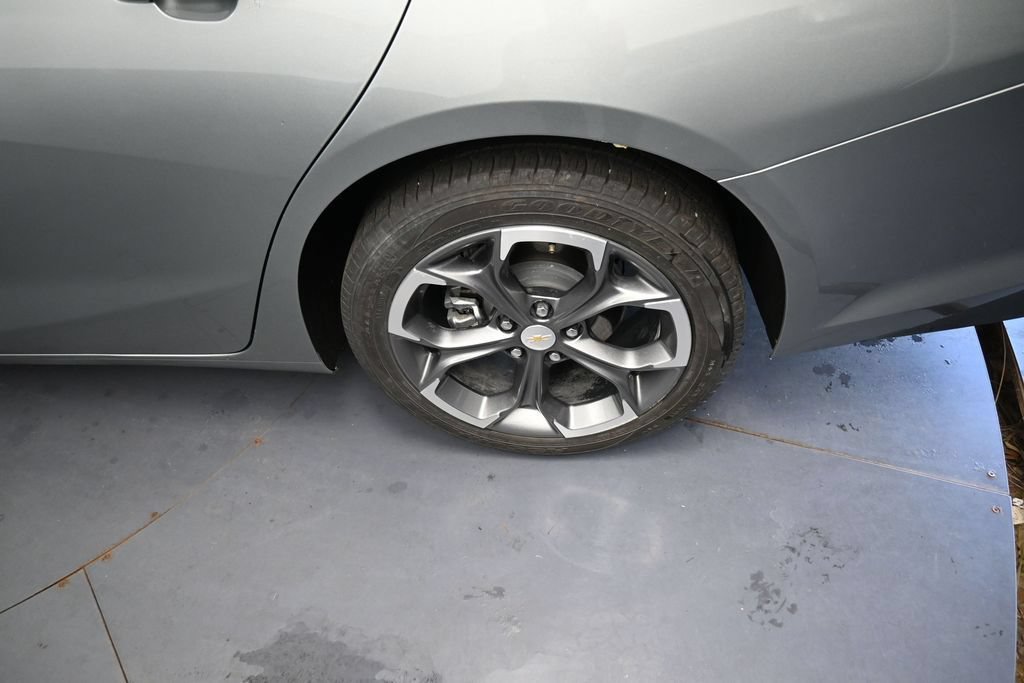 Used 2024 Chevrolet Malibu LT FWD image 17