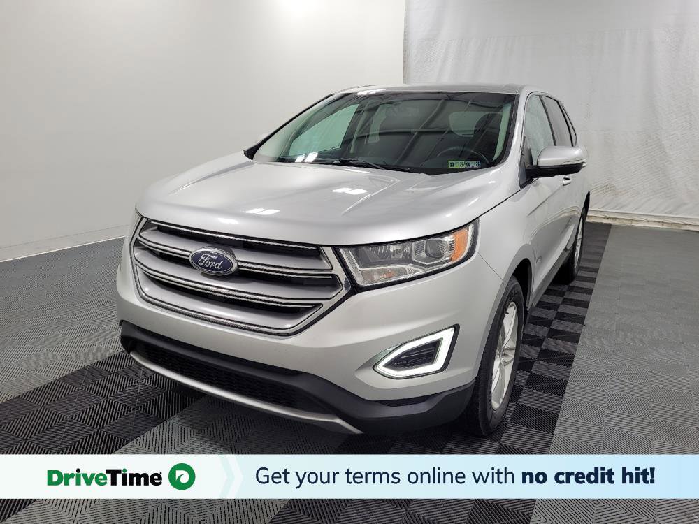 Used 2018 Ford Edge SEL