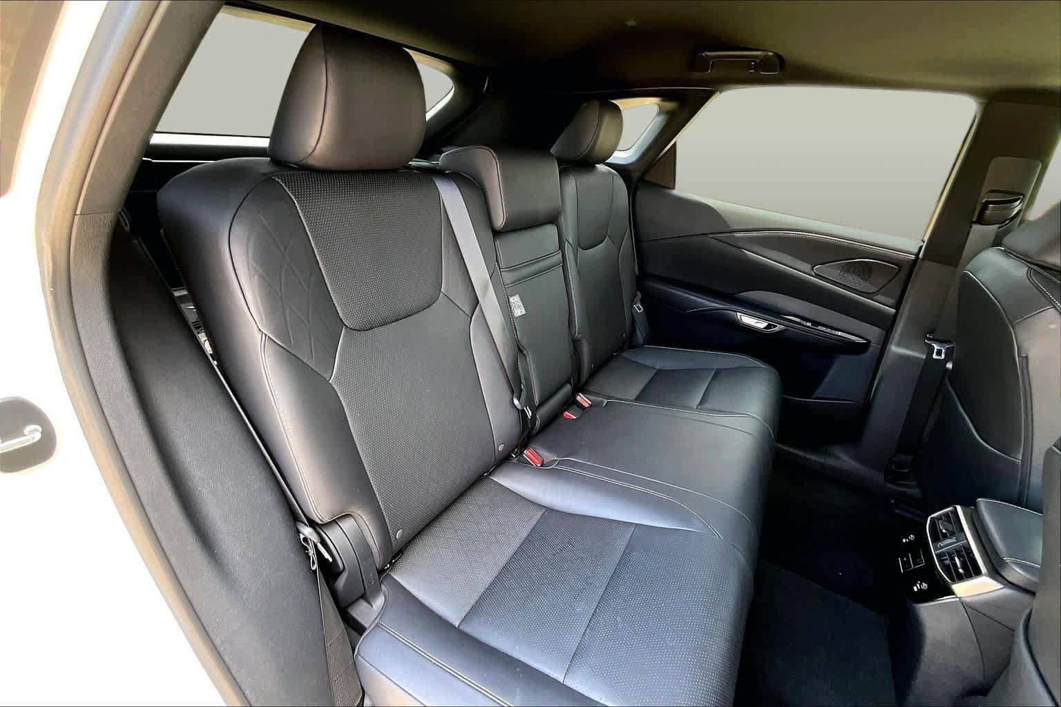Used 2023 Lexus RX 350 Premium Plus w/ Accessory Package (Z1) AWD/4WD image 20