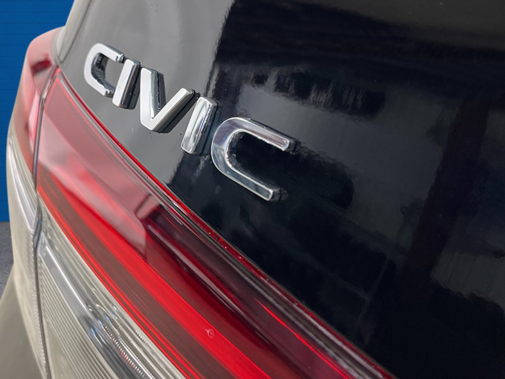 New 2026 Honda Civic LX image 10