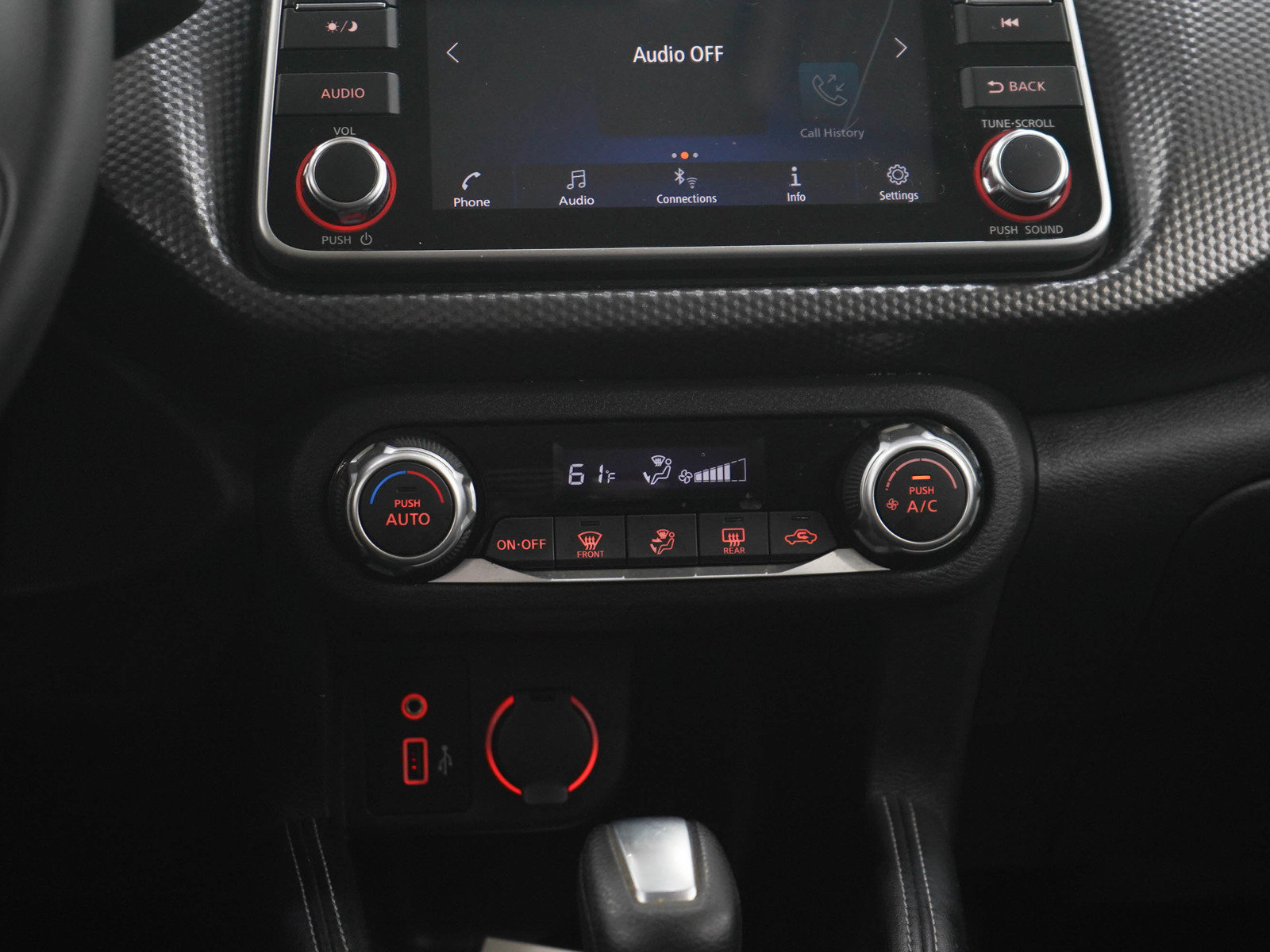 Used 2020 Nissan Kicks SV FWD image 17