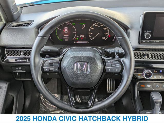 Certified 2025 Honda Civic Sport image 15