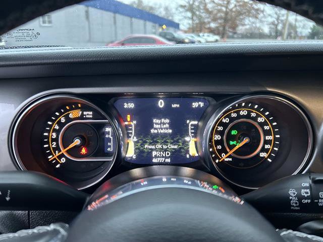 Used 2018 Jeep Grand Cherokee Limited image 37