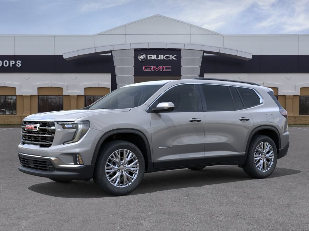 New 2026 GMC Acadia Elevation w/ Elevation Premium Package FWD image 2