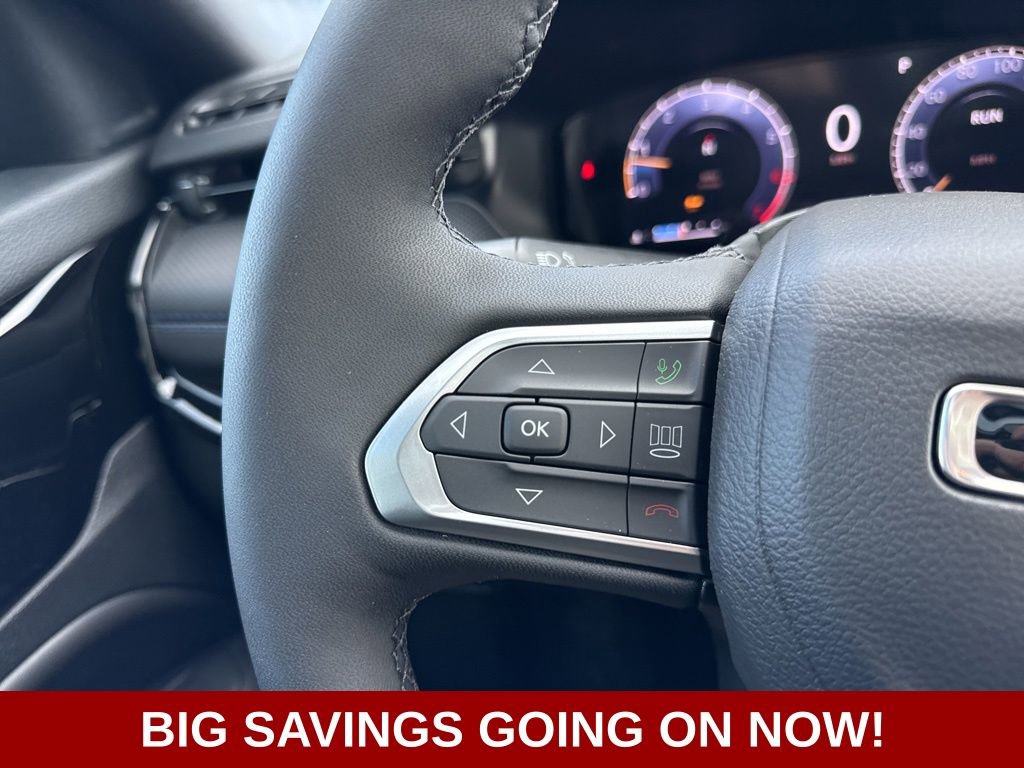 New 2026 Jeep Compass Limited w/ Sun, Sound & Navigation Group image 27