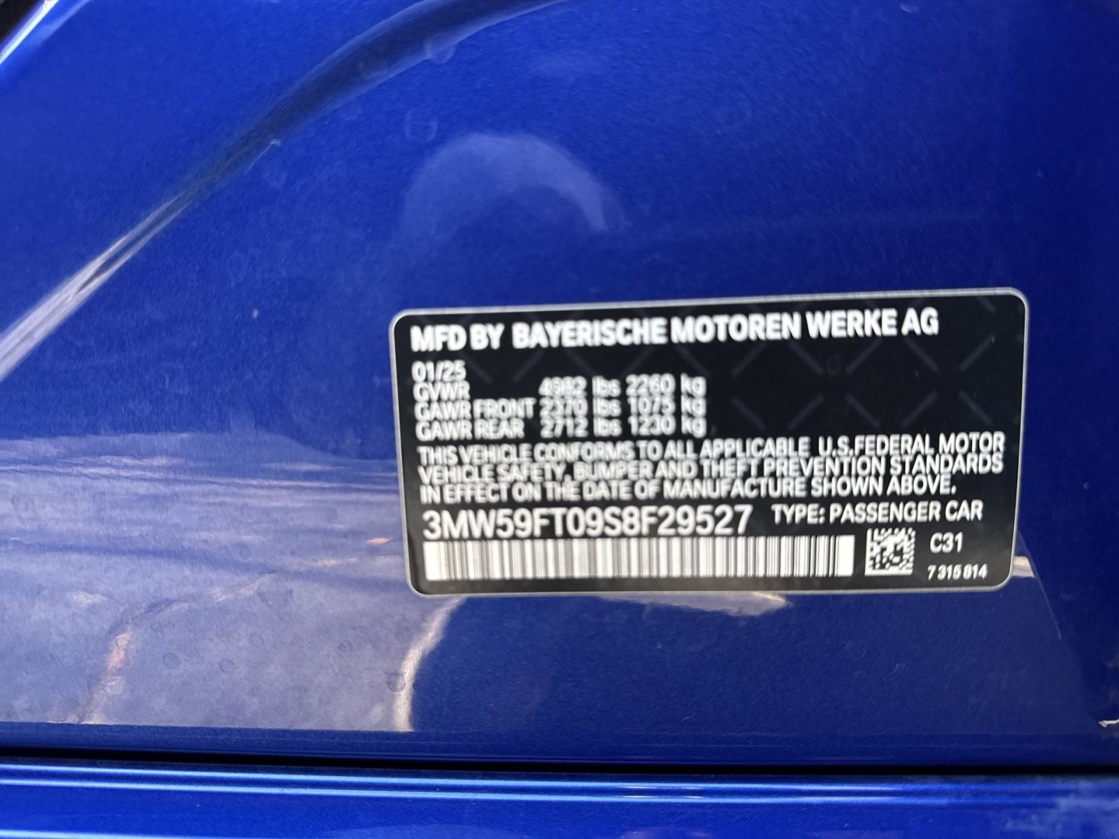 Used 2025 BMW M340i M340i image 38