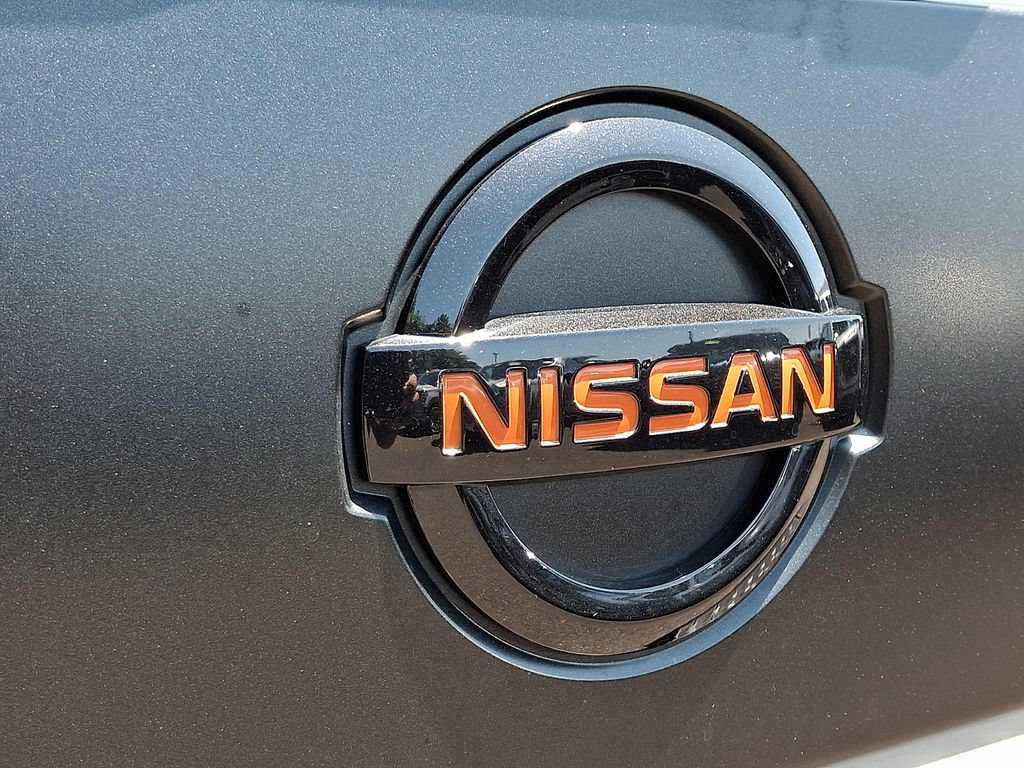Used 2021 Nissan Titan PRO-4X w/ Pro-4x Convenience Package AWD/4WD image 31