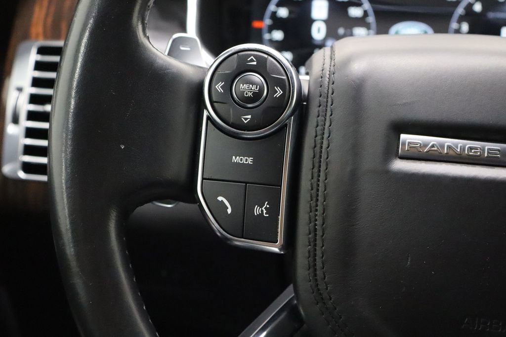 Used 2017 Land Rover Range Rover Autobiography image 27