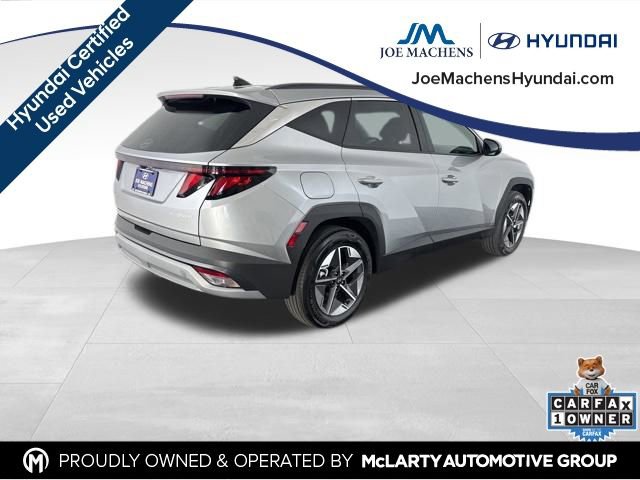 Used 2025 Hyundai Tucson SEL image 7